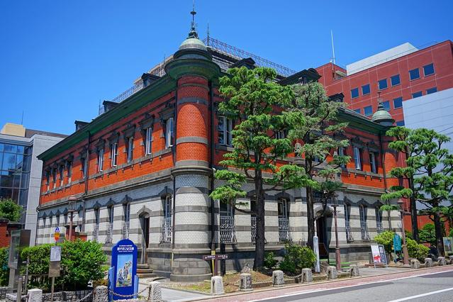 Akita City Akarenga-kan Museum